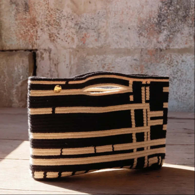 Porto Medium Clutch sold by Sandy Bottom Swimwear