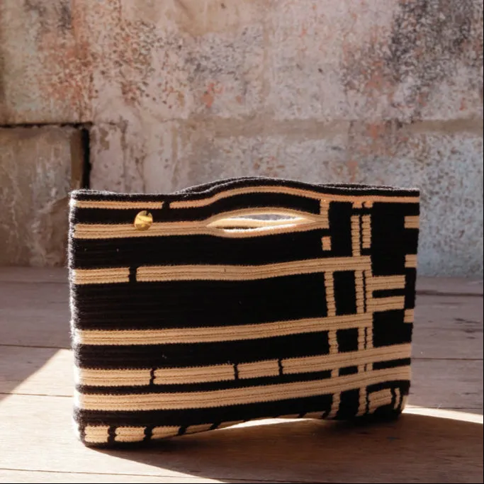 Porto Medium Clutch sold by Sandy Bottom Swimwear