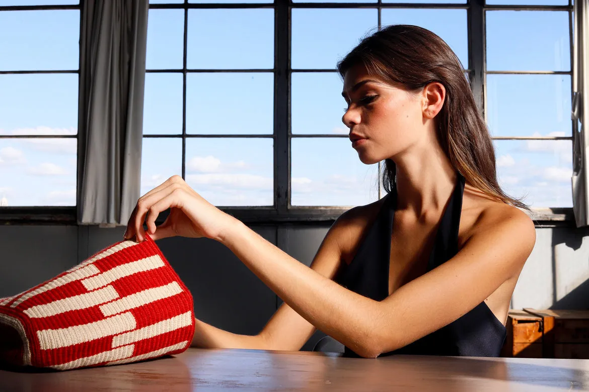 Lisboa Medium Clutch sold by Sandy Bottom Swimwear product image thumbnail 5