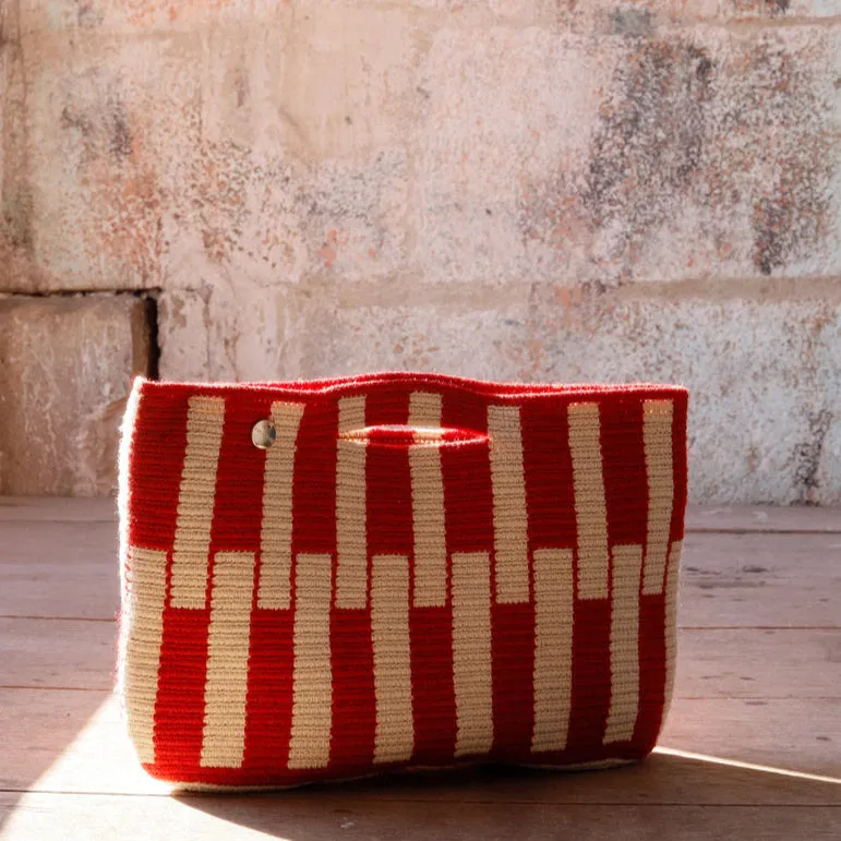 Lisboa Medium Clutch sold by Sandy Bottom Swimwear