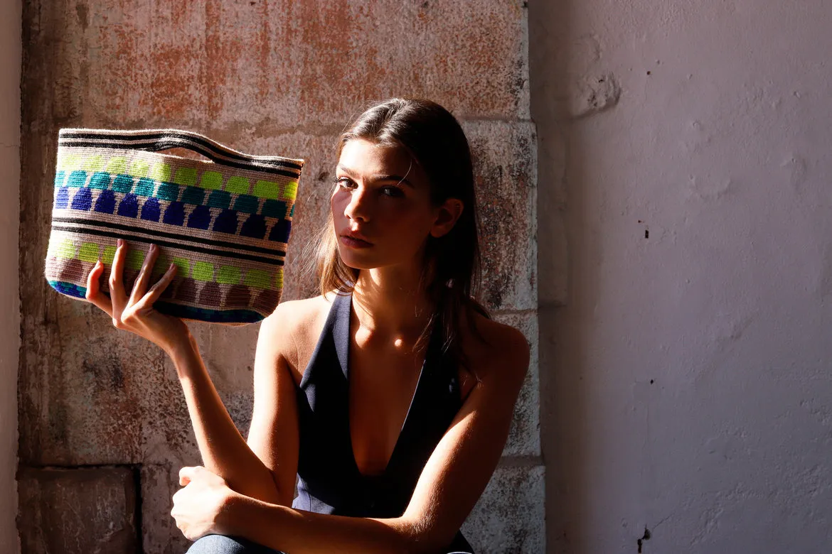 Caparica Medium Clutch sold by Sandy Bottom Swimwear product image thumbnail 3