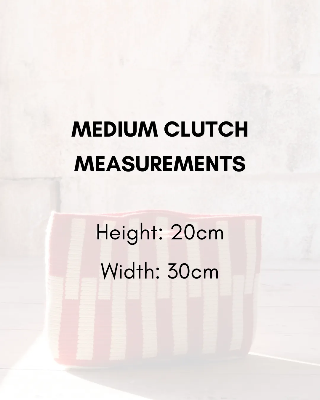 Caparica Medium Clutch sold by Sandy Bottom Swimwear product image thumbnail 4