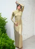 Aurora Gold Maxi Dress sold by Sandy Bottom Swimwear