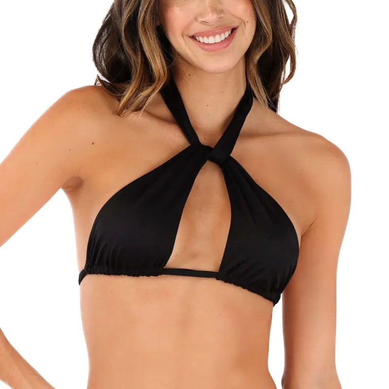 Nina Convertible Bikini Top sold by Sandy Bottom Swimwear