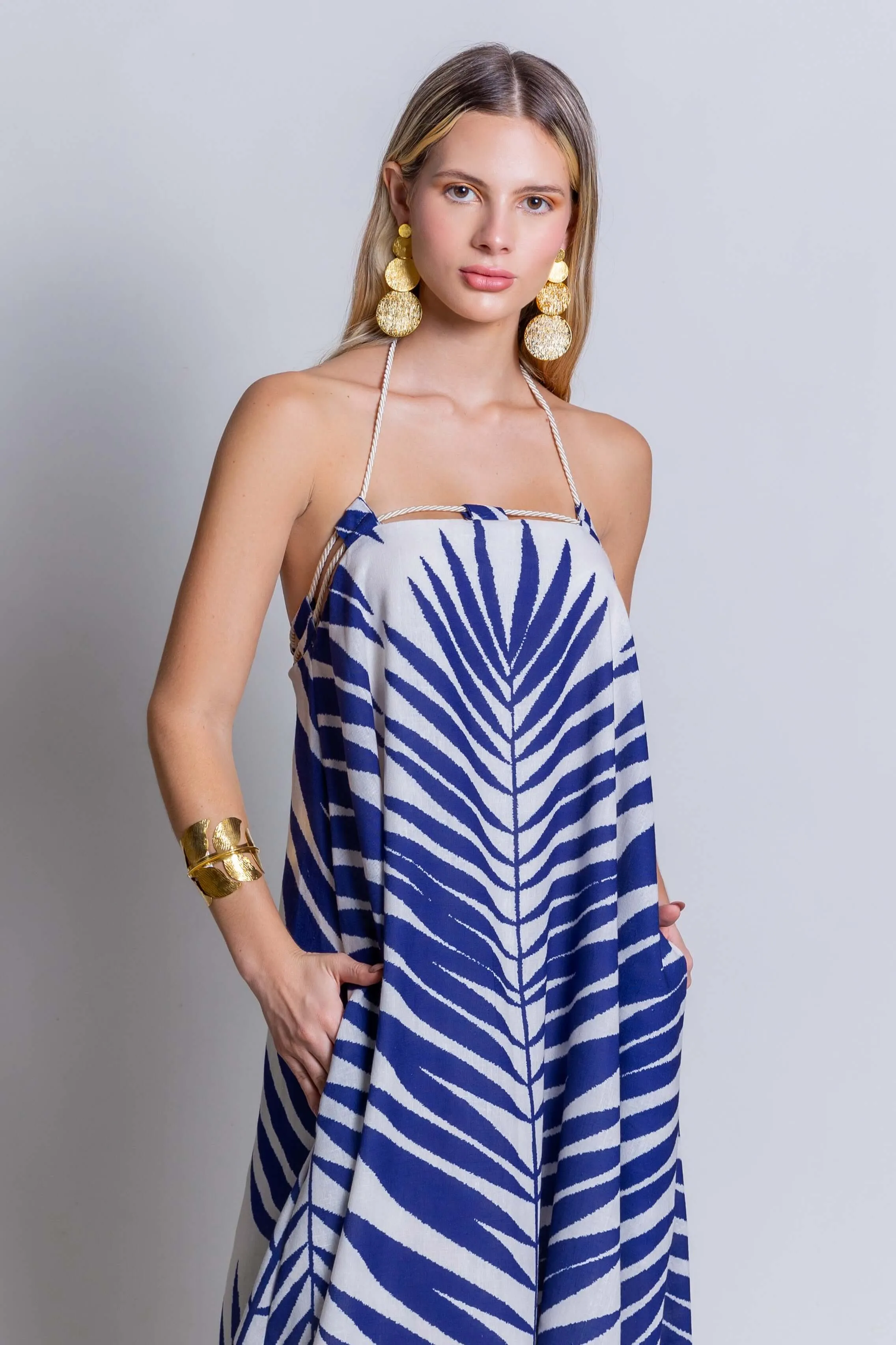 Rachel Maxi Dress sold by Sandy Bottom Swimwear product image thumbnail 4