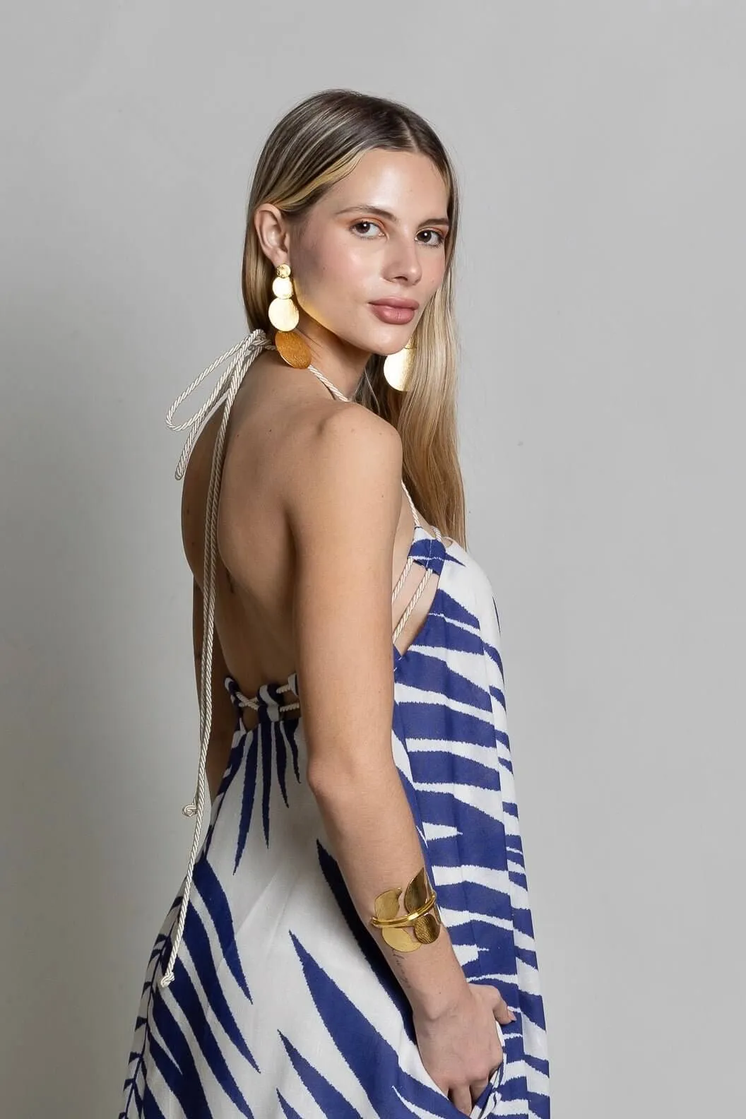 Rachel Maxi Dress sold by Sandy Bottom Swimwear product image thumbnail 3