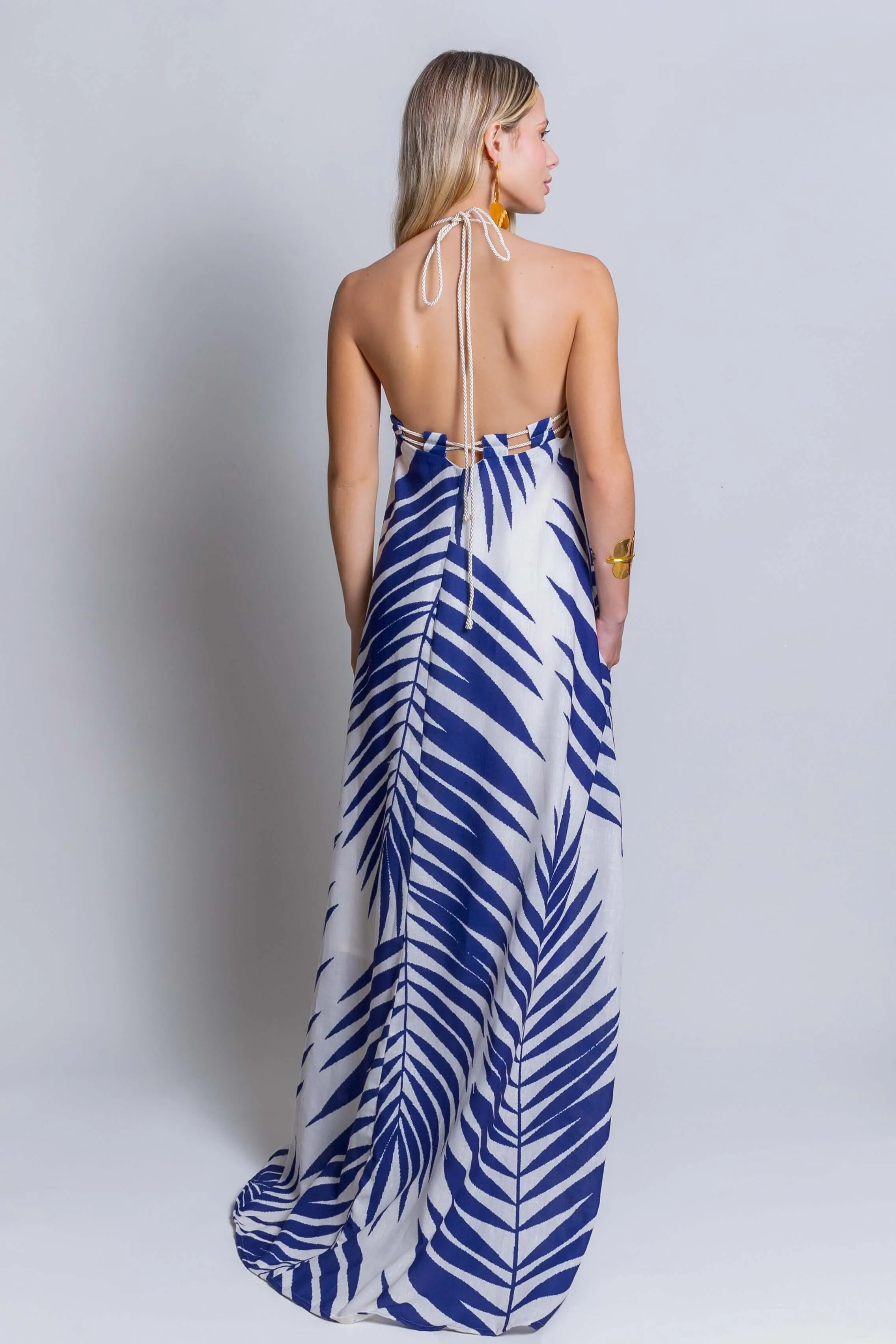 Rachel Maxi Dress sold by Sandy Bottom Swimwear product image thumbnail 2