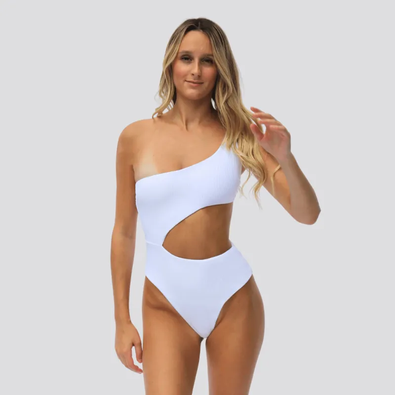 Aviva One Piece sold by Sandy Bottom Swimwear