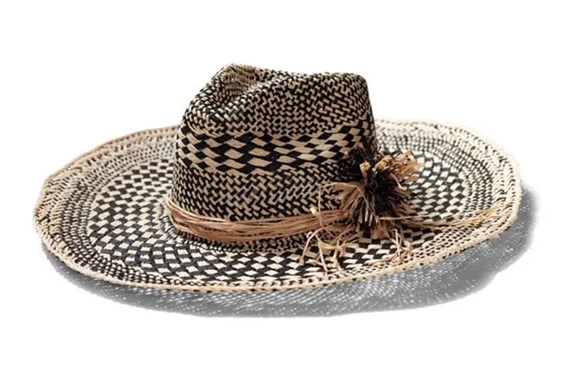 Flor Hat sold by Sandy Bottom Swimwear