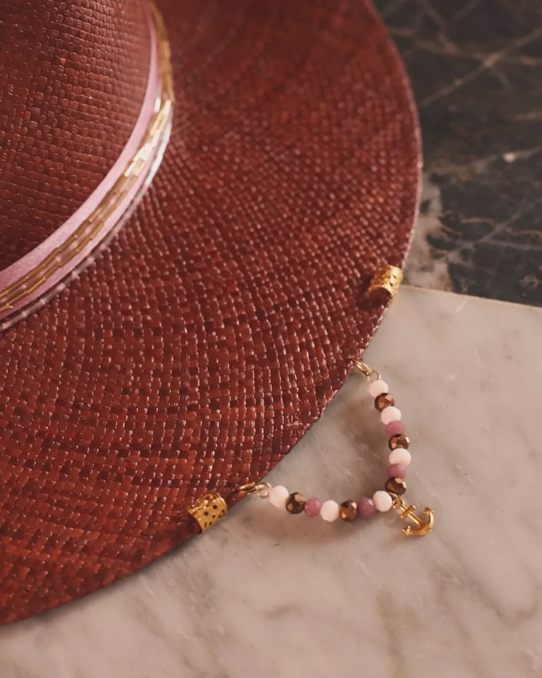 Provence Hat sold by Sandy Bottom Swimwear product image thumbnail 4
