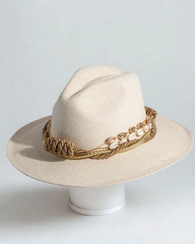 Sisal Hat sold by Sandy Bottom Swimwear