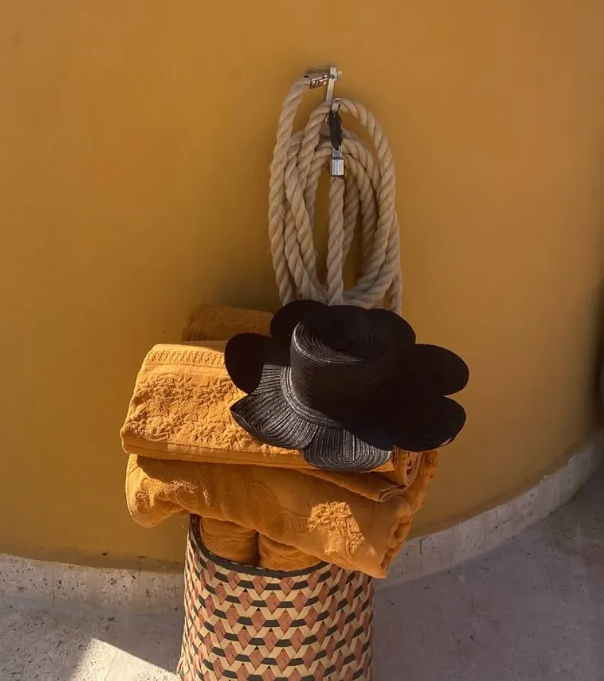 Florencia Hat sold by Sandy Bottom Swimwear product image thumbnail 4