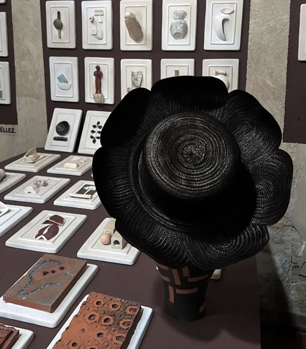 Florencia Hat sold by Sandy Bottom Swimwear product image thumbnail 3