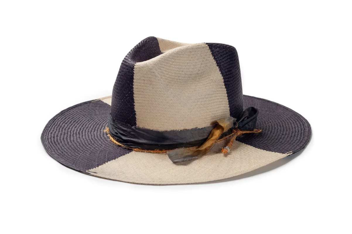 Massimo Hat made by Sandy Bottom Swimwear