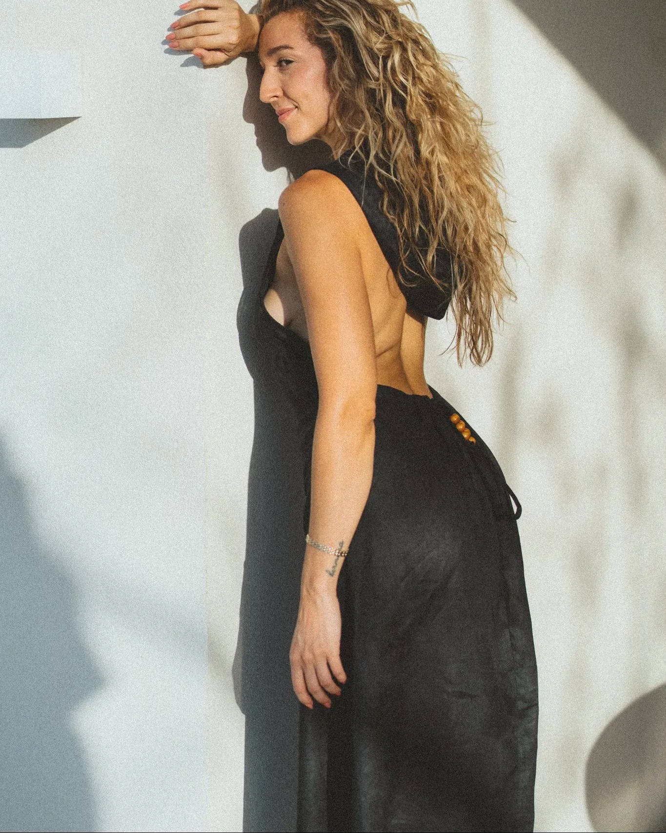 Sanya Maxi Dress sold by Sandy Bottom Swimwear product image thumbnail 5