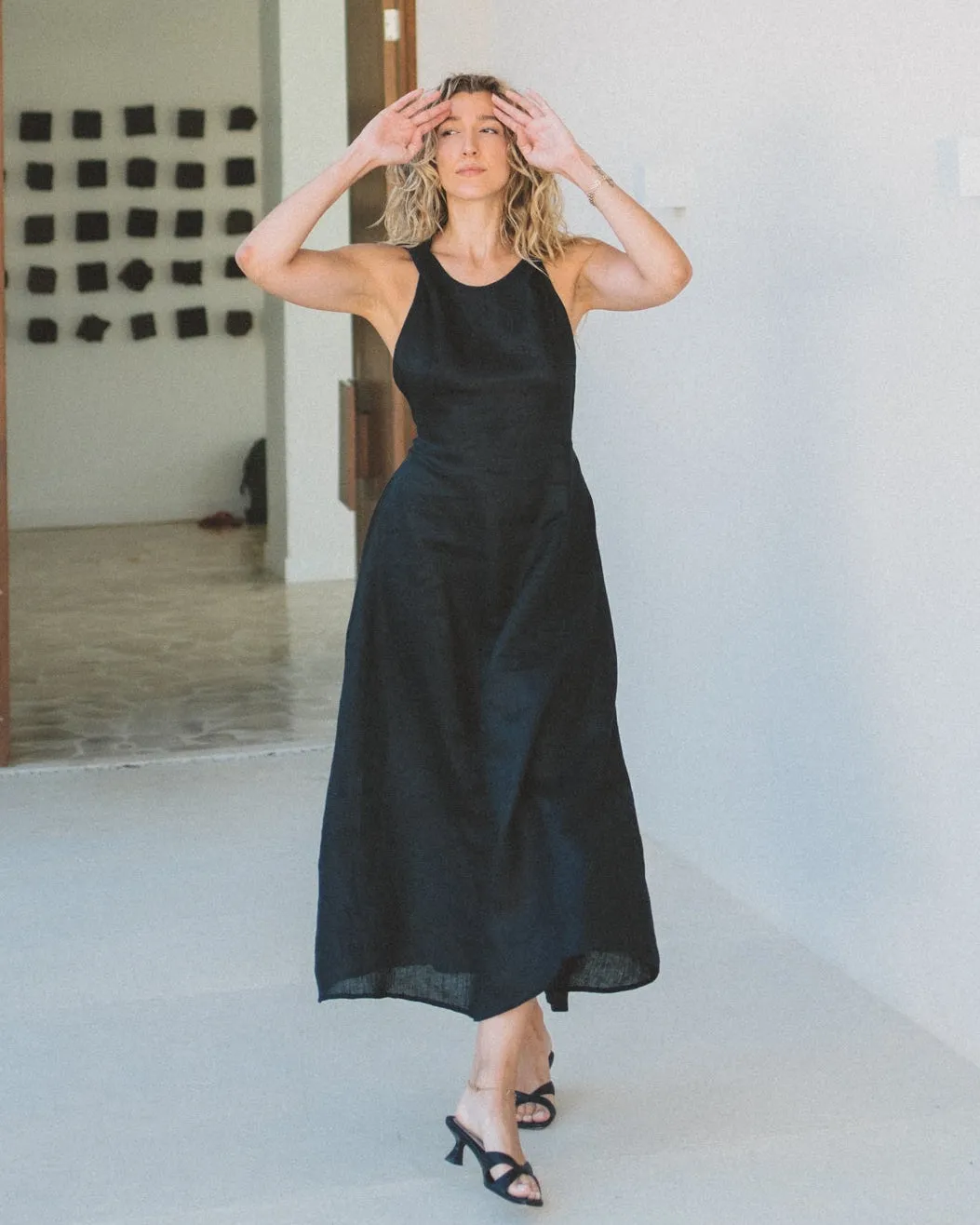 Sanya Maxi Dress sold by Sandy Bottom Swimwear product image thumbnail 2