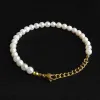 Pearl Bracelet (24kt Gold) sold by Rose Gold & Black
