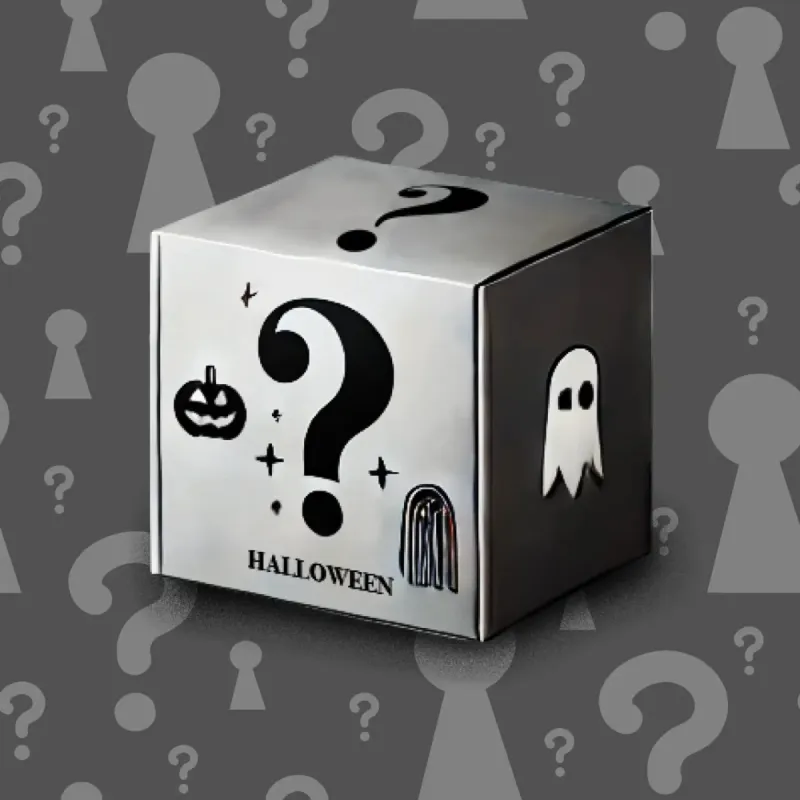 Silver Halloween Bundle sold by Rose Gold & Black