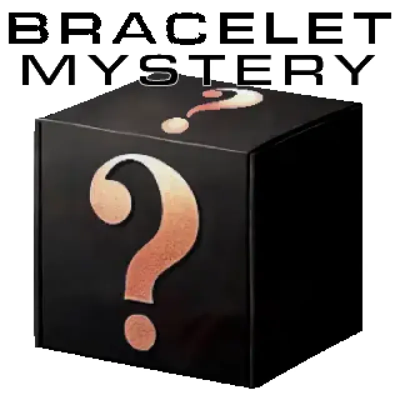 Bracelet Mystery - Cart Exclusive sold by Rose Gold & Black
