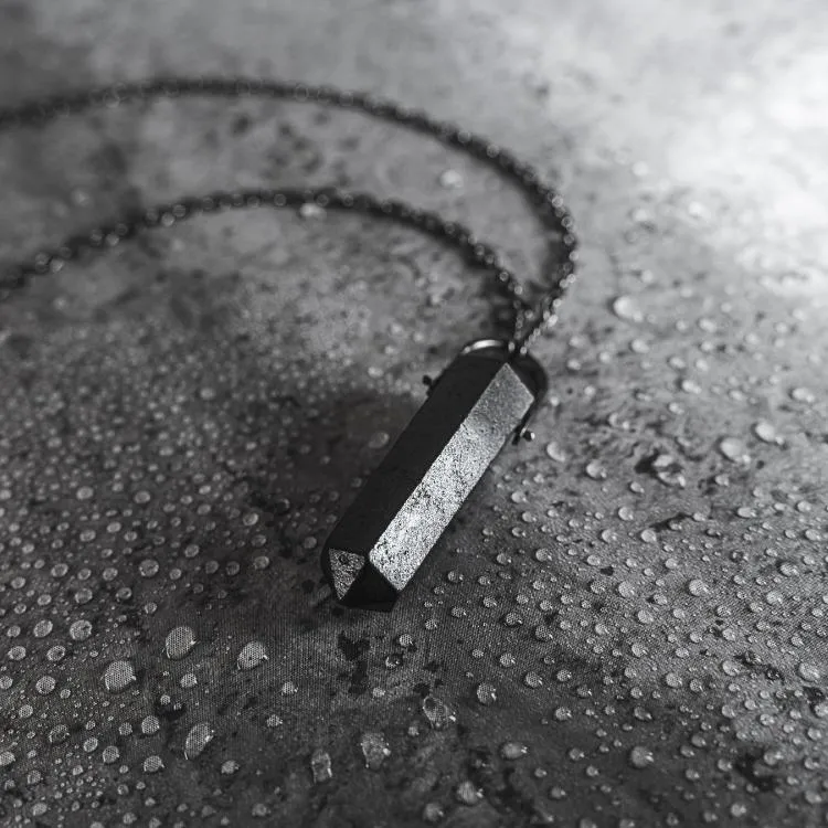 Talisman Necklace Set sold by Rose Gold & Black product image thumbnail 2