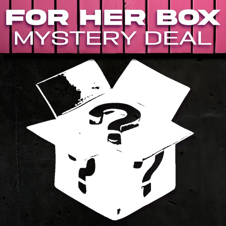 For Her Box - Mystery (Last Chance: Ends Today) sold by Rose Gold & Black product image thumbnail 2