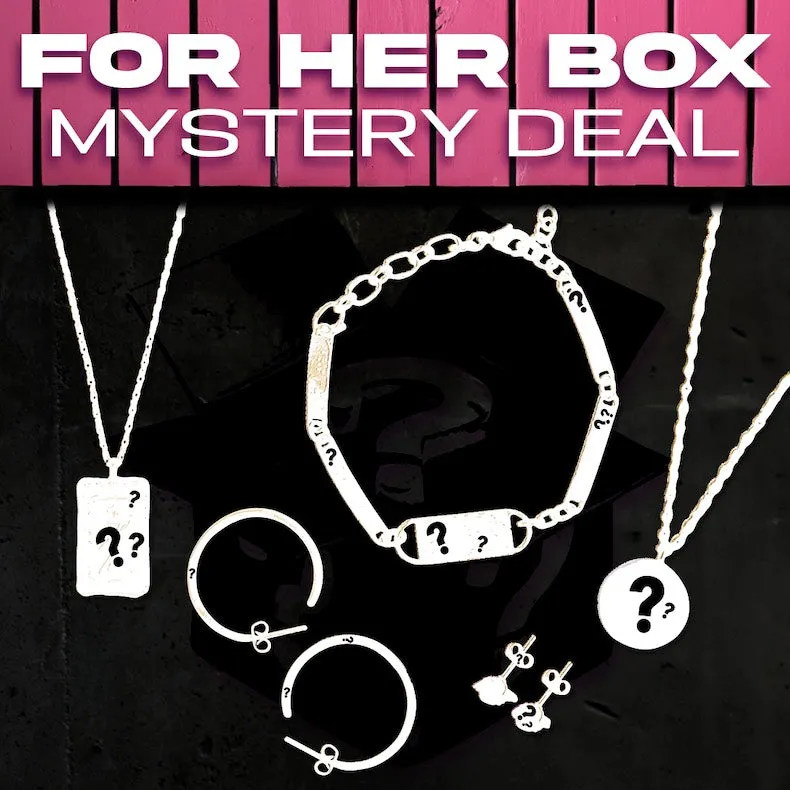 For Her Box - Mystery (Last Chance: Ends Today) sold by Rose Gold & Black product image thumbnail 3