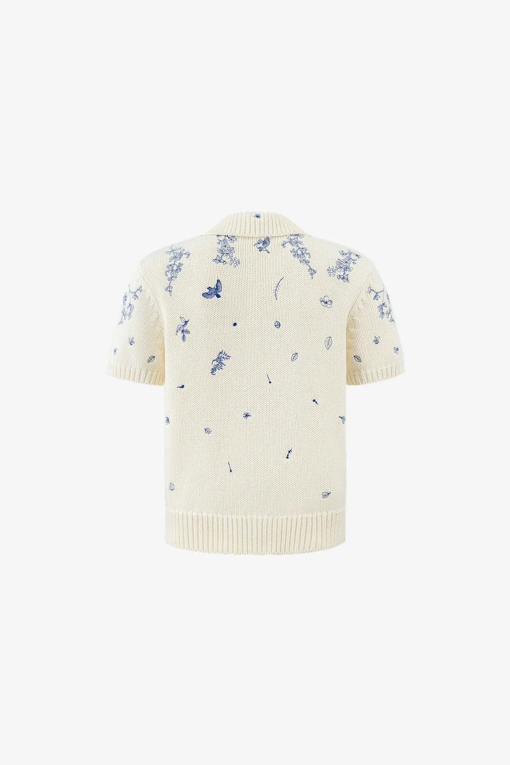 Fine China Button Up sold by Yitai product image thumbnail 4