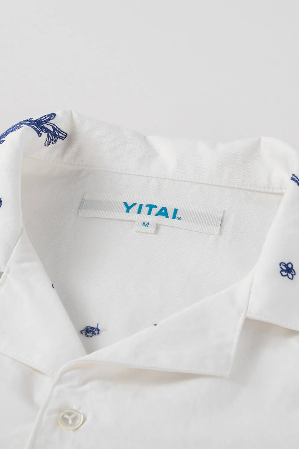 Fine China Summer Shirt sold by Yitai product image thumbnail 5