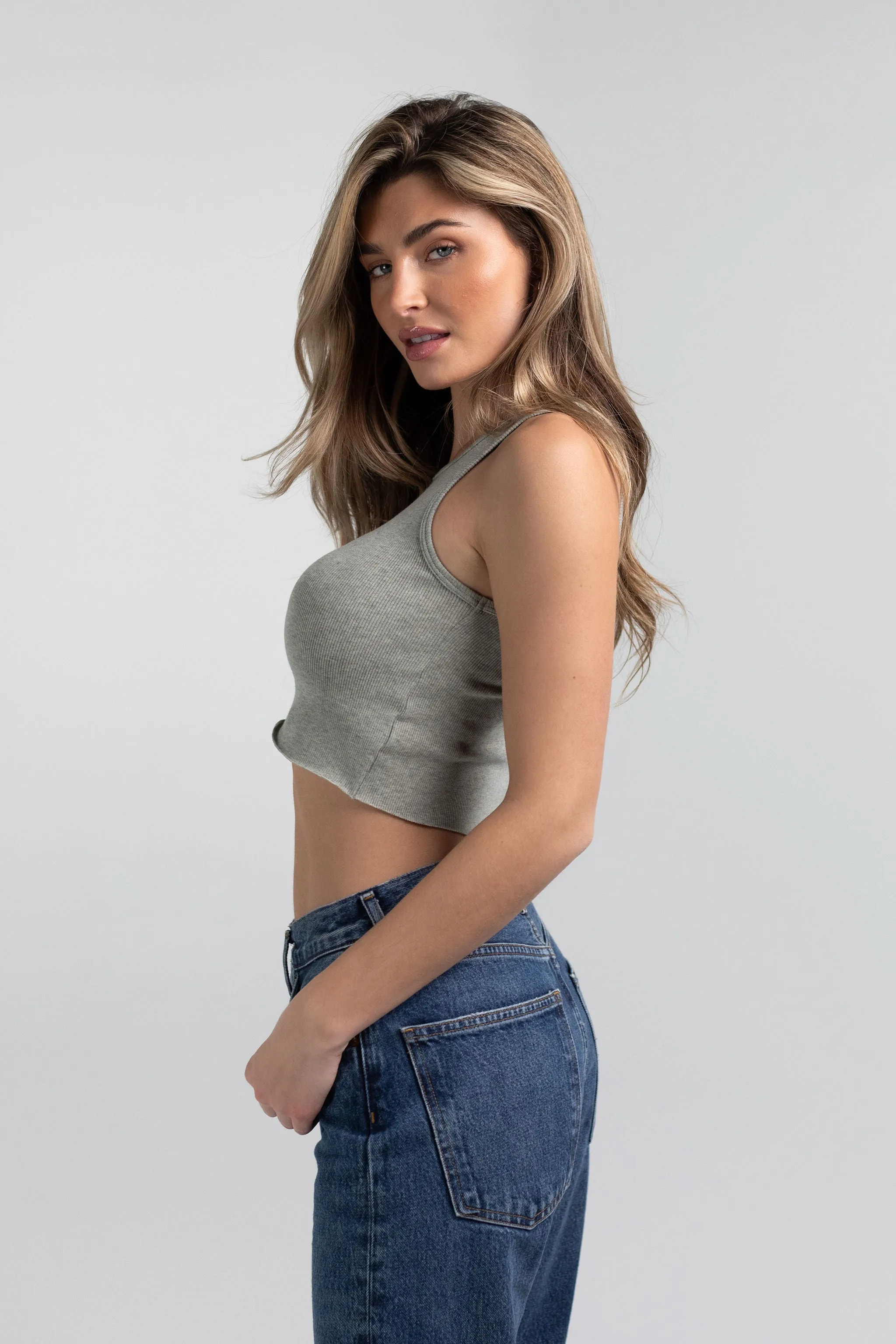 JAMIE - GREY sold by Belen product image thumbnail 2