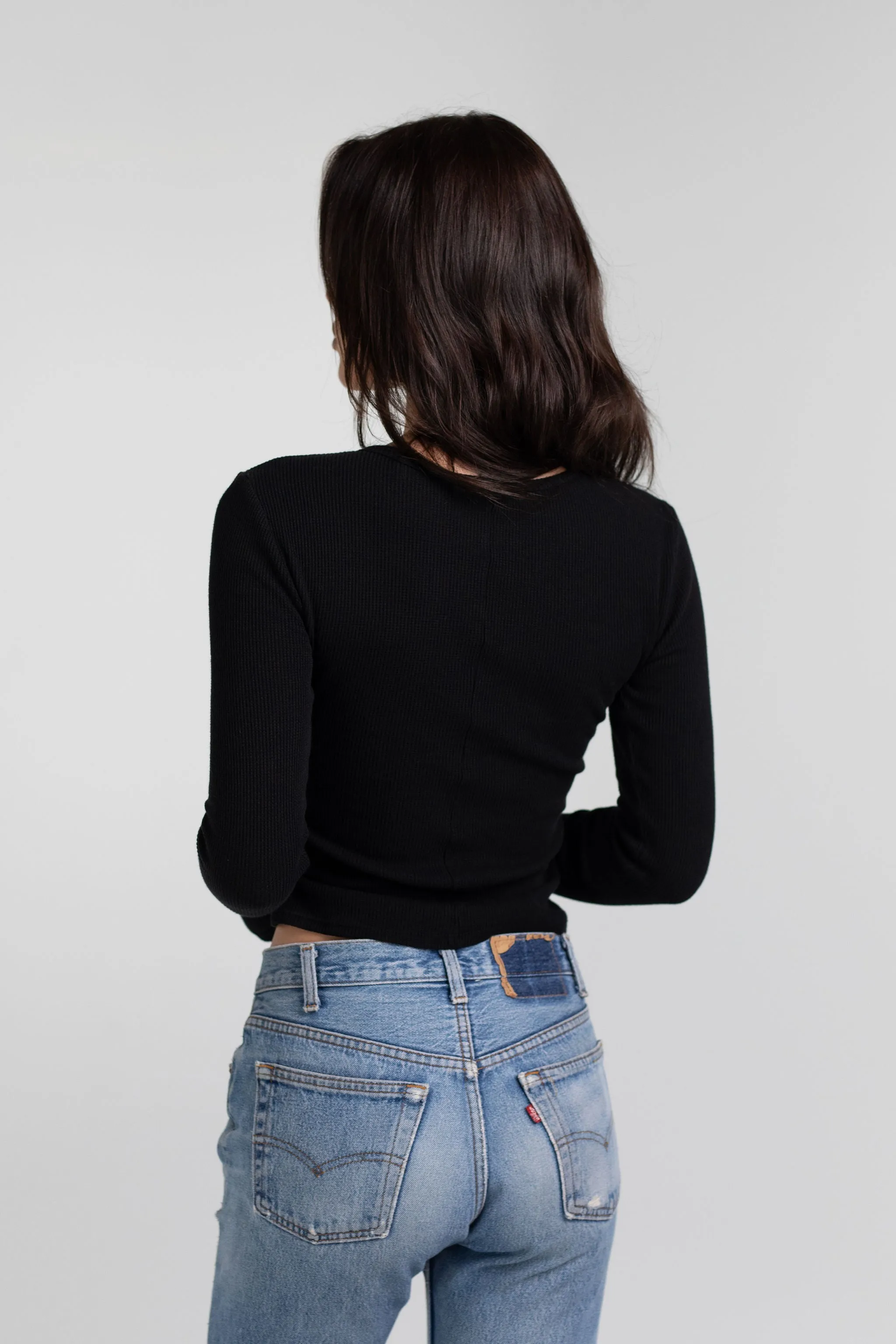 JACKIE - BLACK sold by Belen product image thumbnail 3