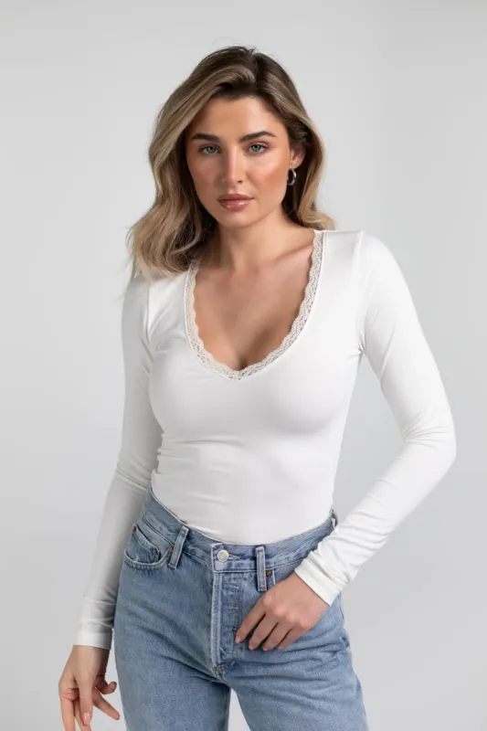 MONICA - IVORY sold by Belen
