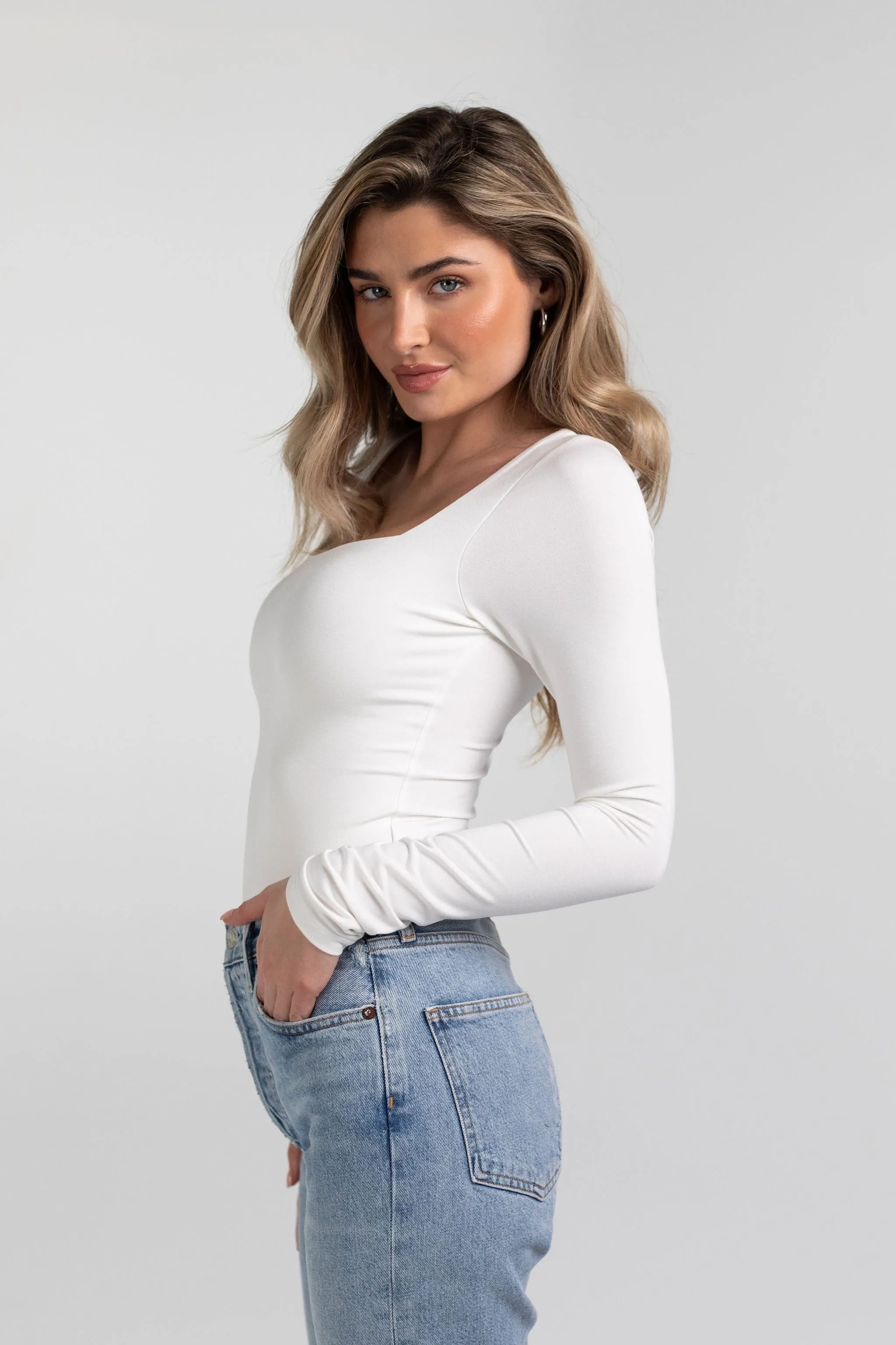 TORI - IVORY sold by Belen product image thumbnail 3