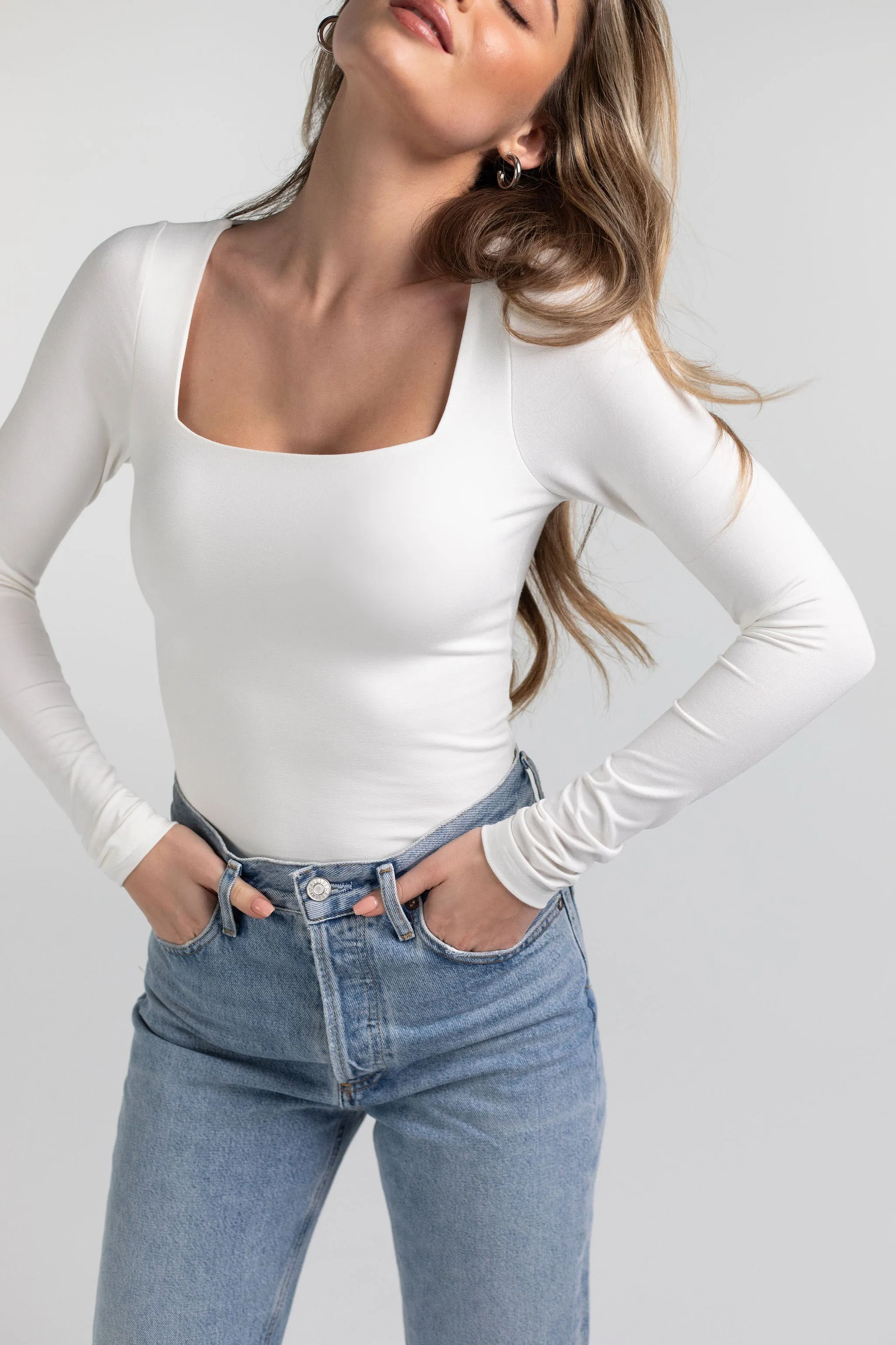 TORI - IVORY sold by Belen