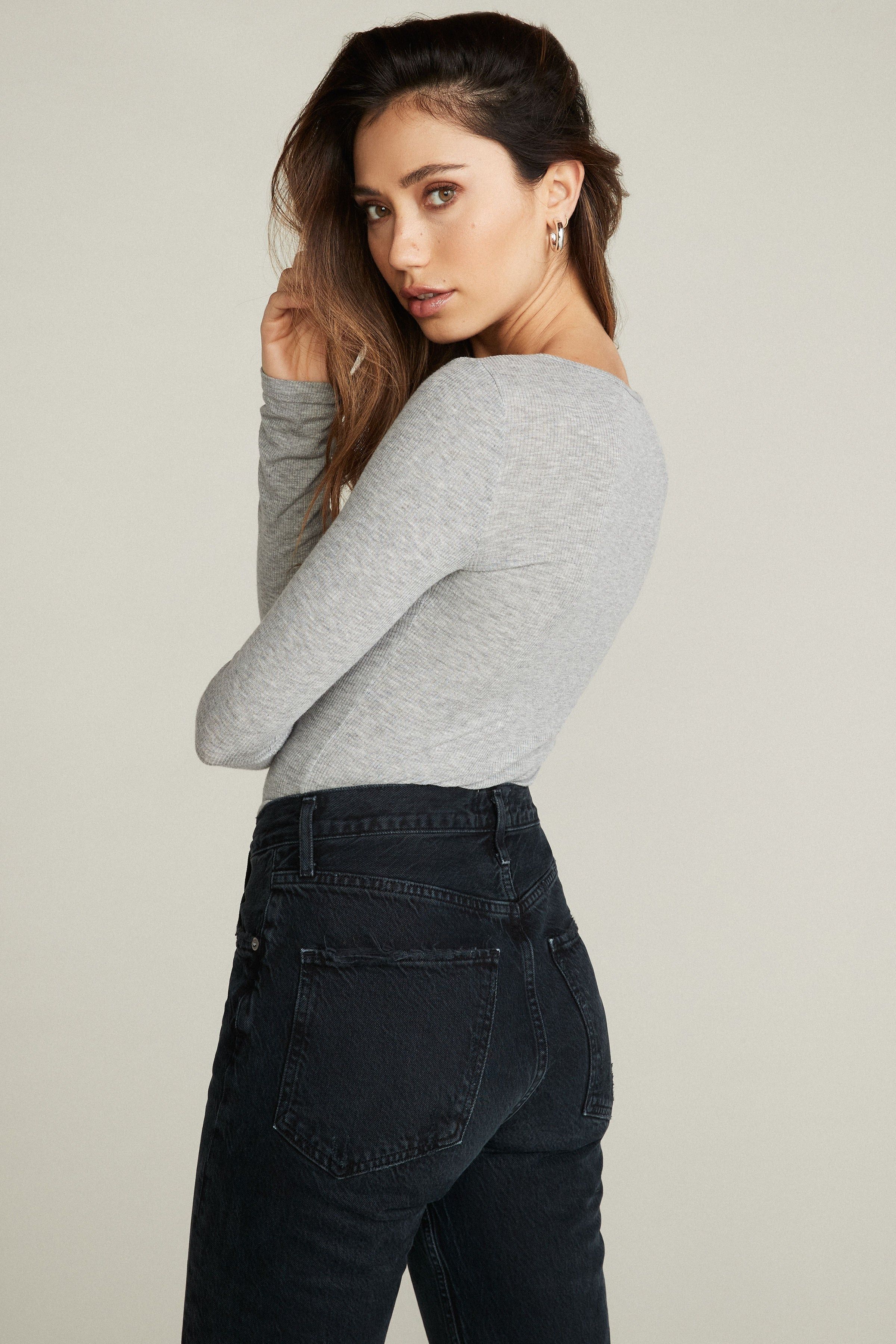 CLAUDIA - GREY sold by Belen product image thumbnail 3