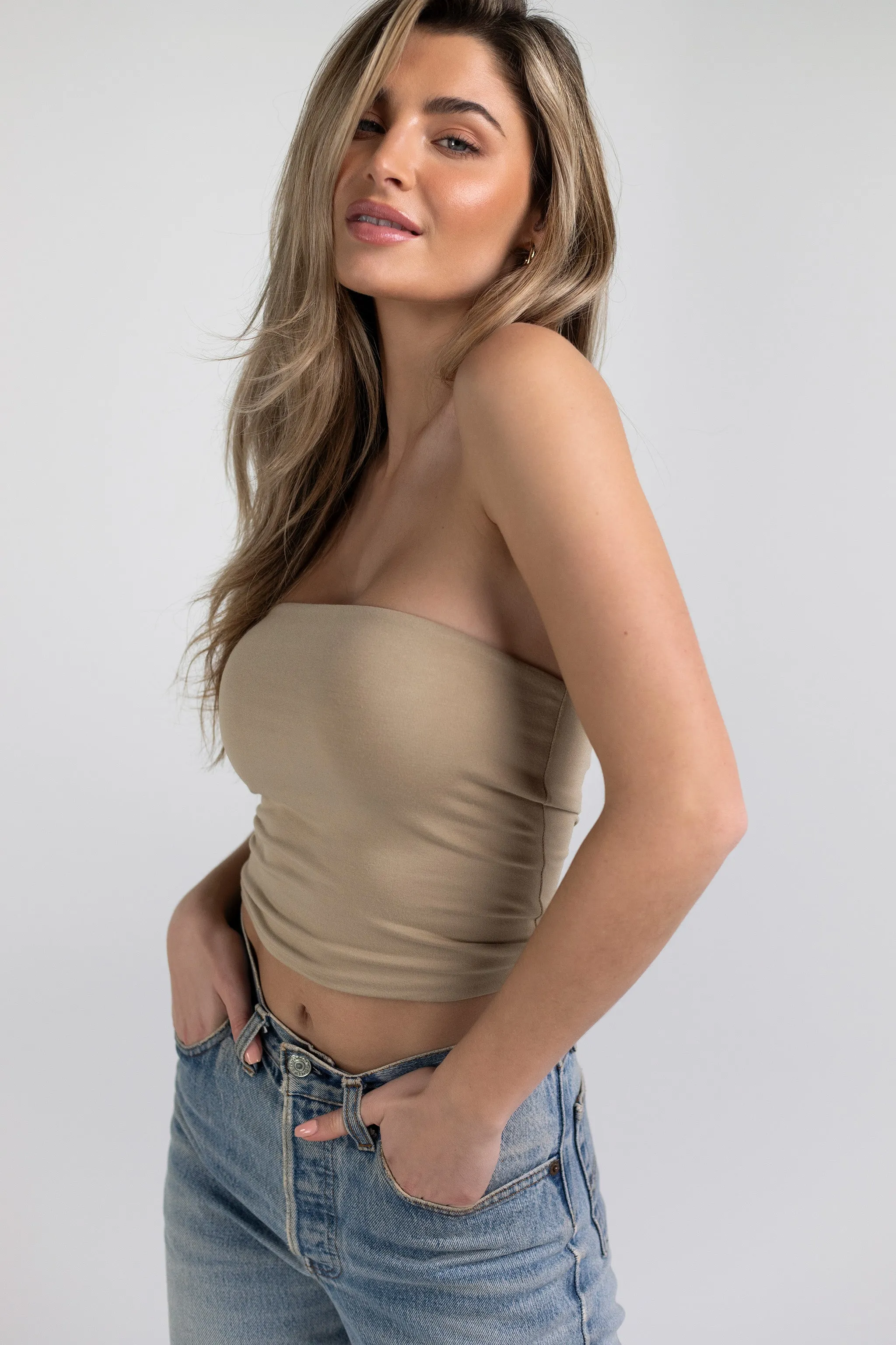 CRYSTAL - TAUPE sold by Belen product image thumbnail 4