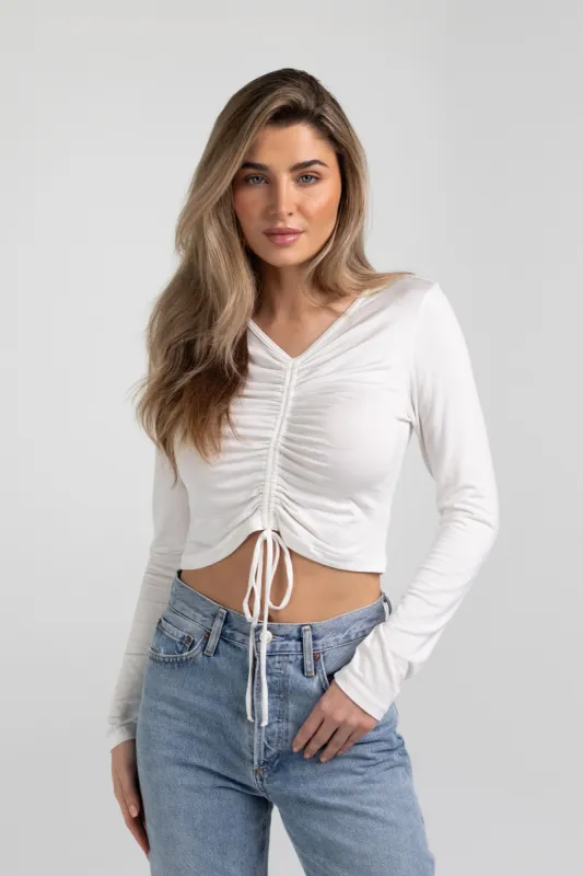 CARMEN - WHITE sold by Belen