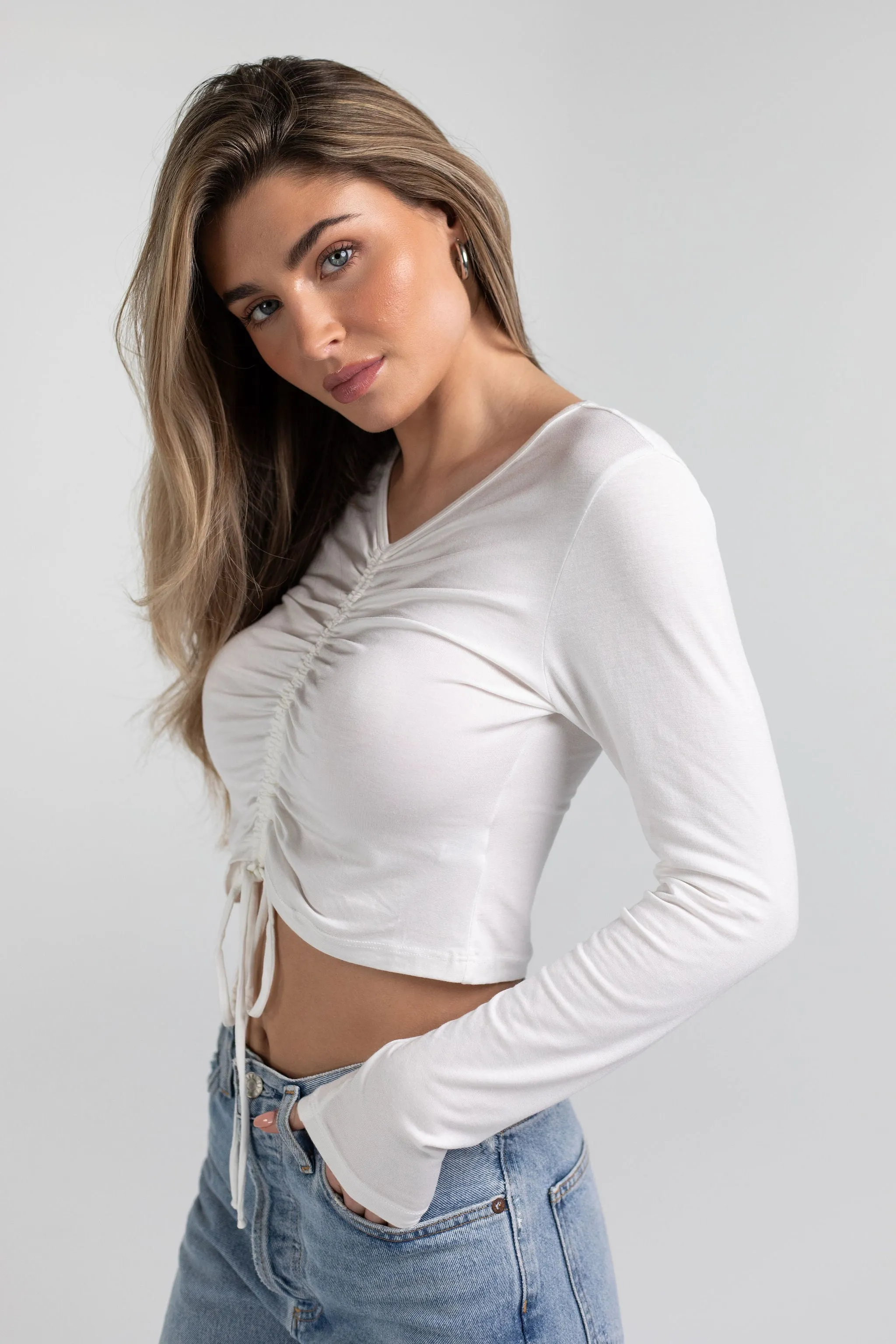 CARMEN - WHITE sold by Belen product image thumbnail 3