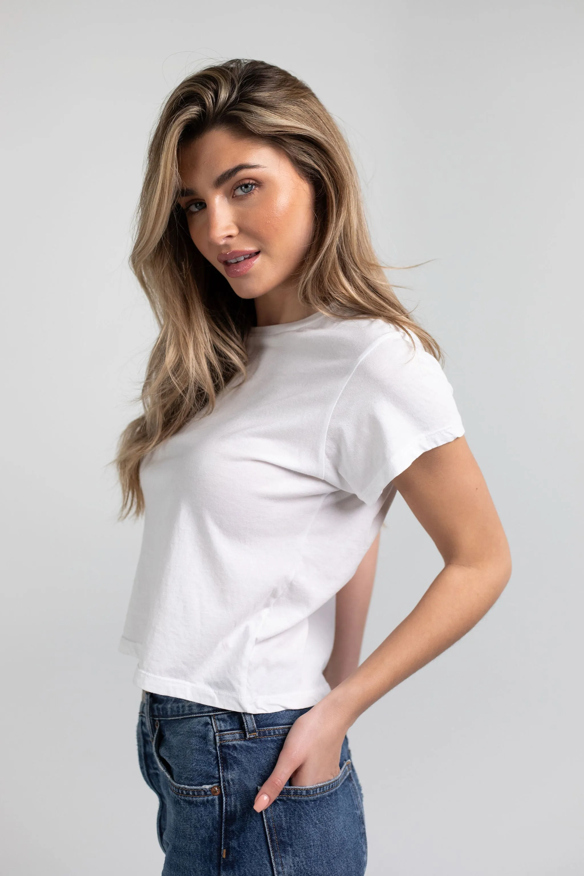 CINDY - WHITE sold by Belen product image thumbnail 3