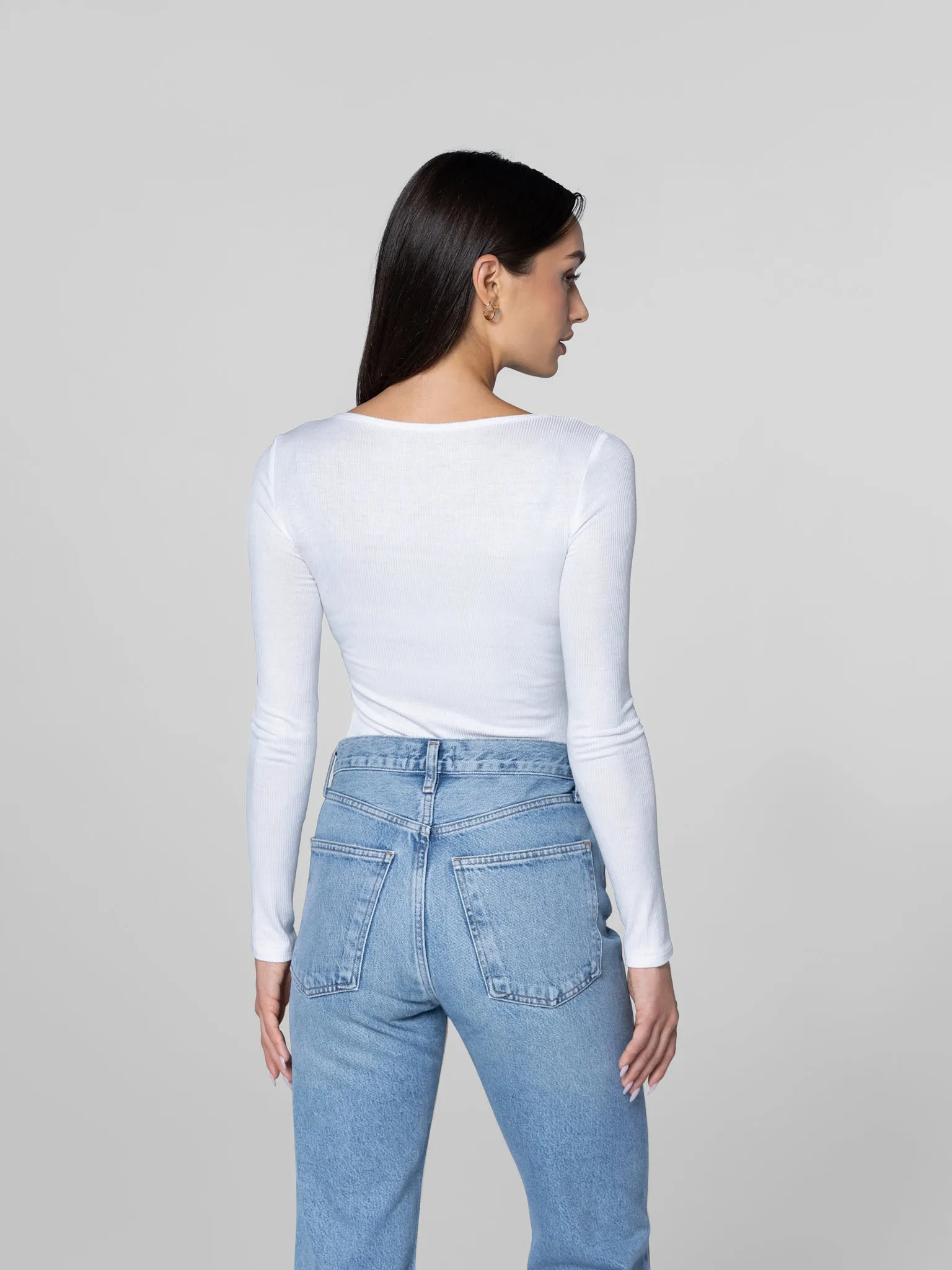 CLAUDIA THERMAL- WHITE sold by Belen product image thumbnail 3