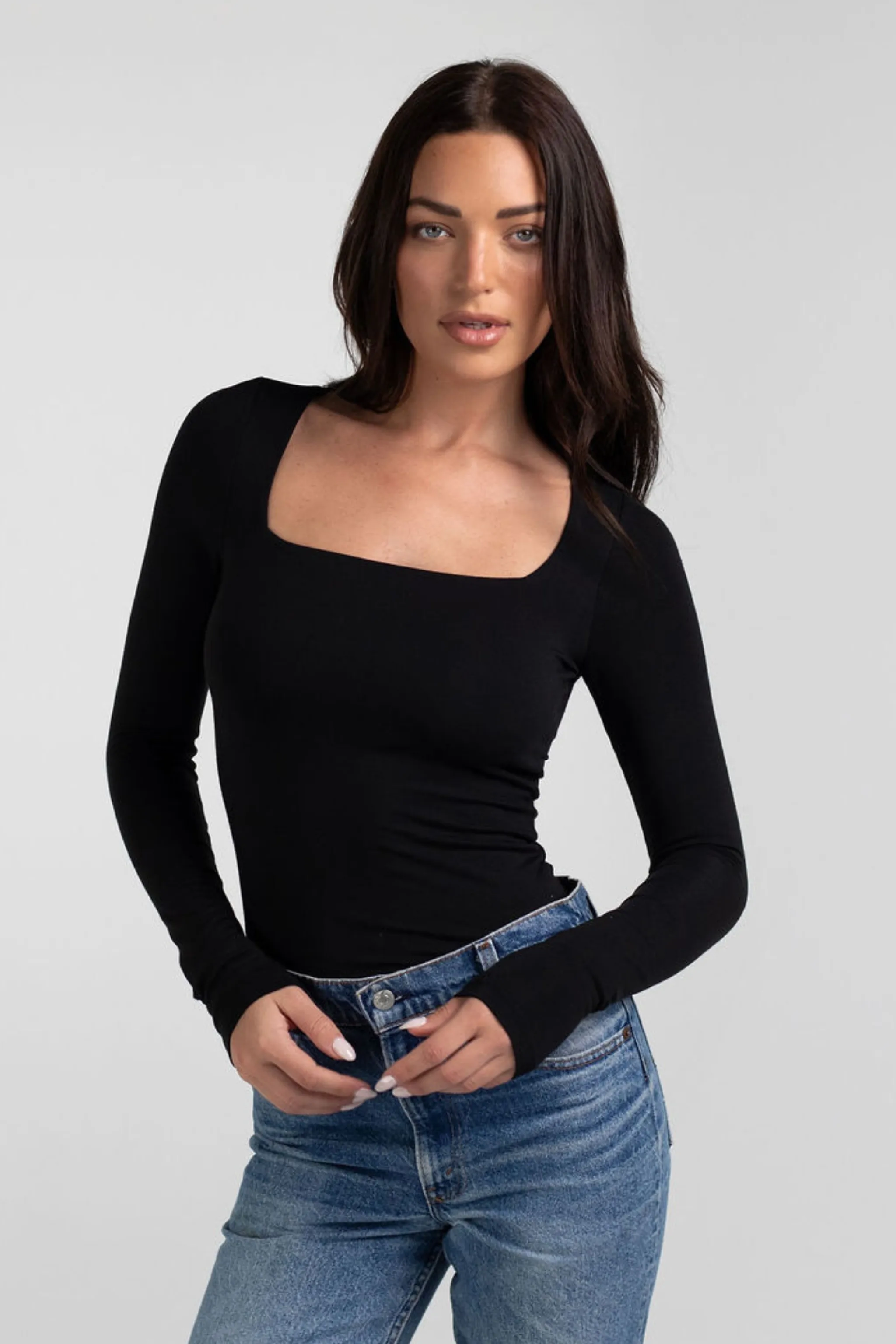 TORI - BLACK sold by Belen product image thumbnail 4