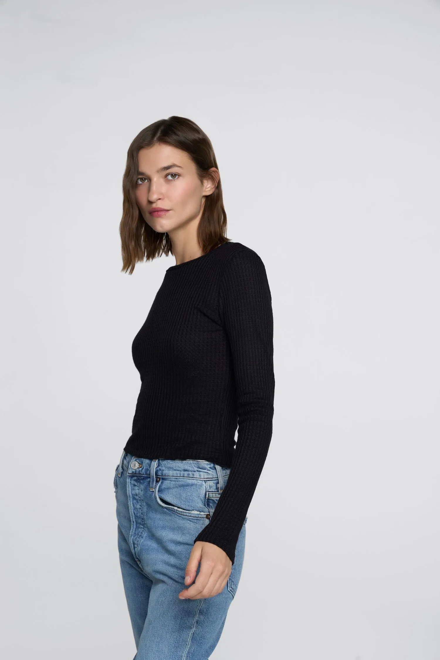 JACKIE - BLACK sold by Belen product image thumbnail 2