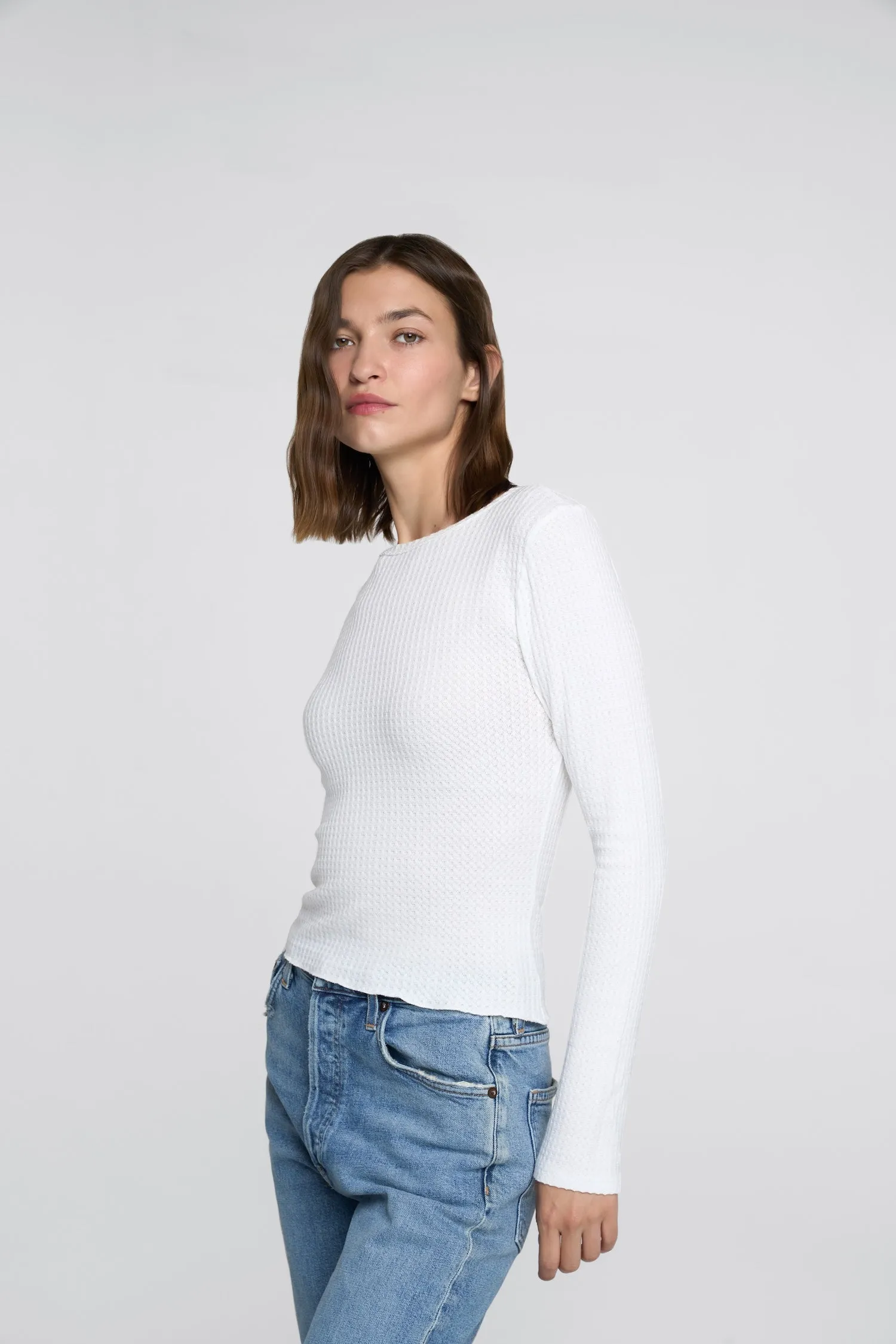 JACKIE - WHITE sold by Belen product image thumbnail 2