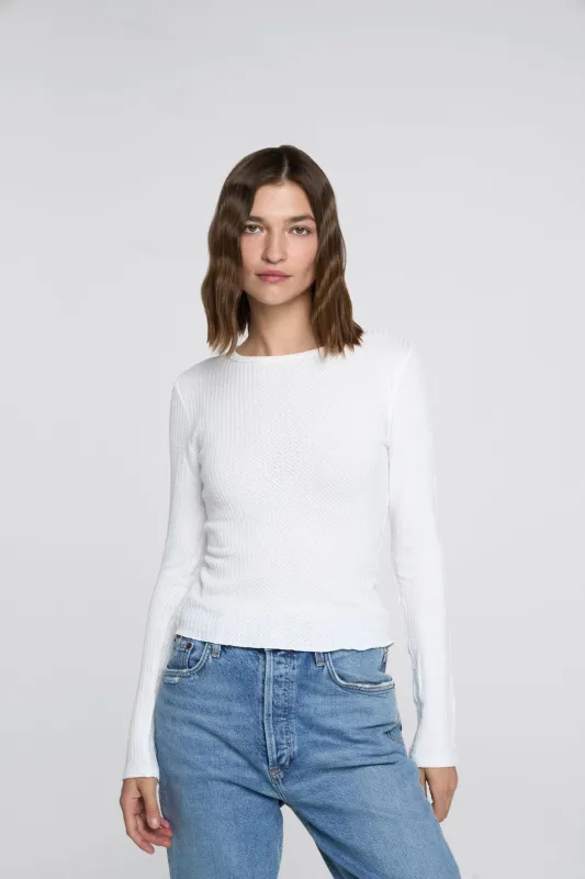 JACKIE - WHITE sold by Belen