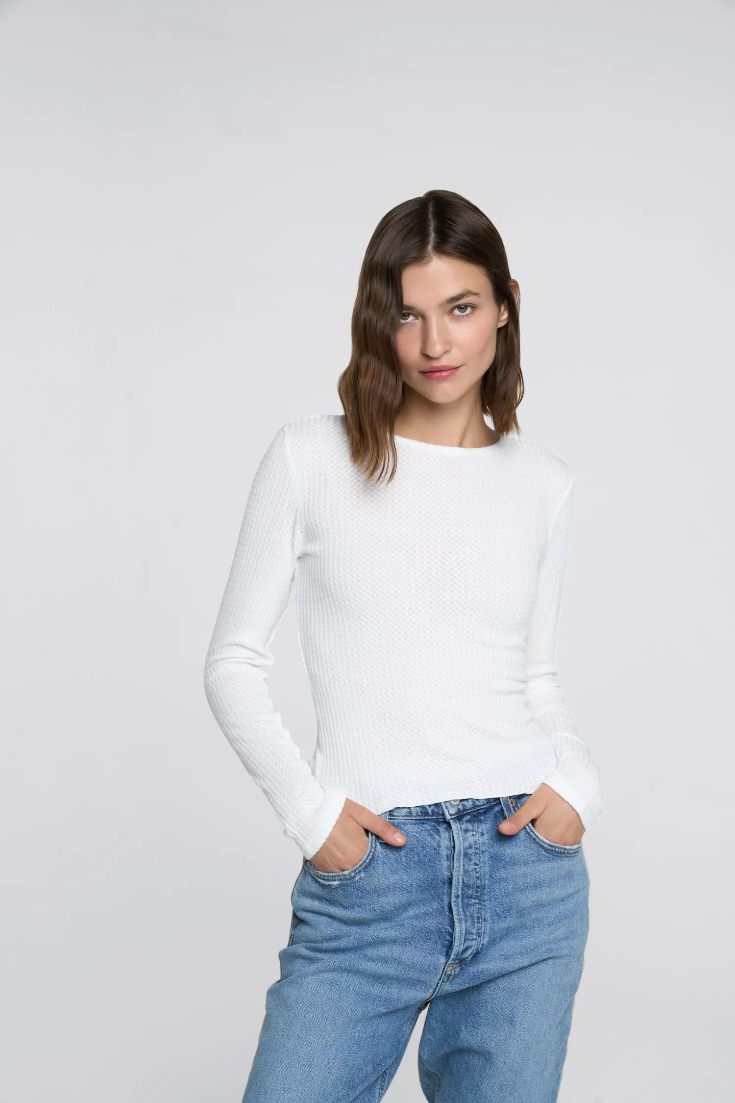 JACKIE - WHITE sold by Belen product image thumbnail 4