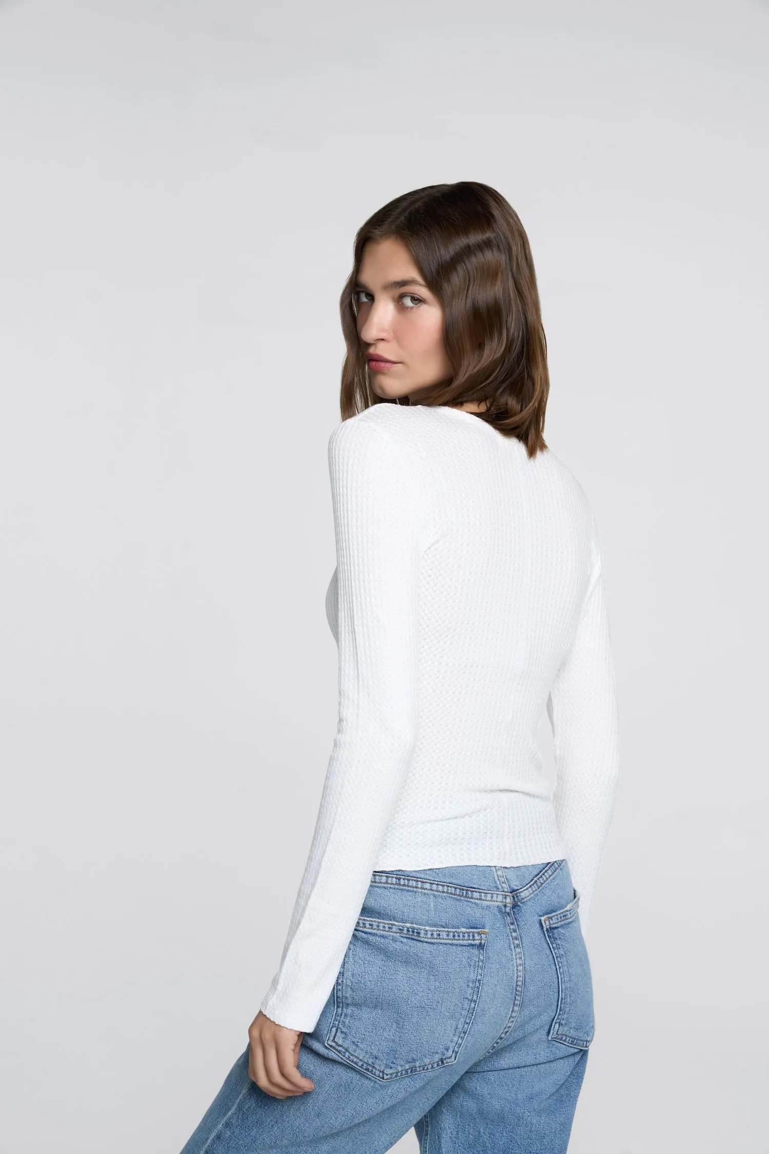 JACKIE - WHITE sold by Belen product image thumbnail 3