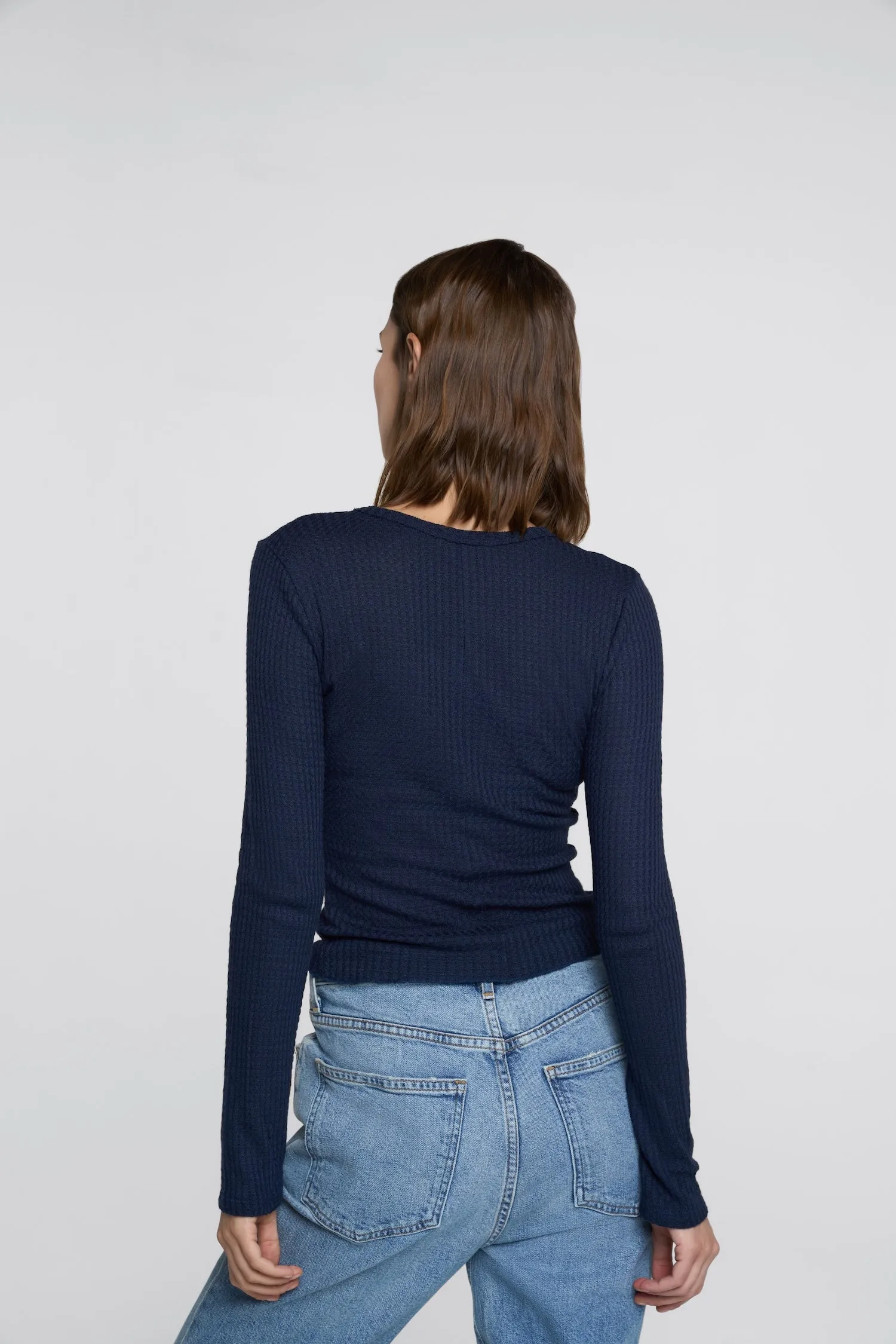 JACKIE - NAVY sold by Belen product image thumbnail 4