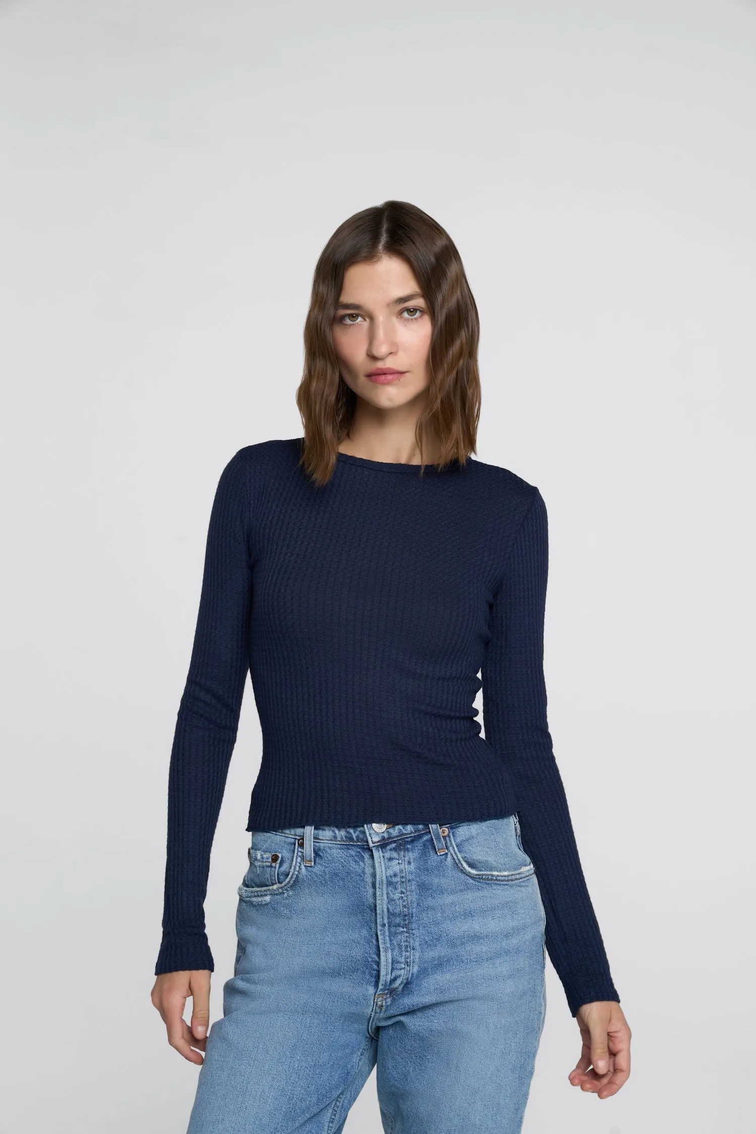 JACKIE - NAVY sold by Belen