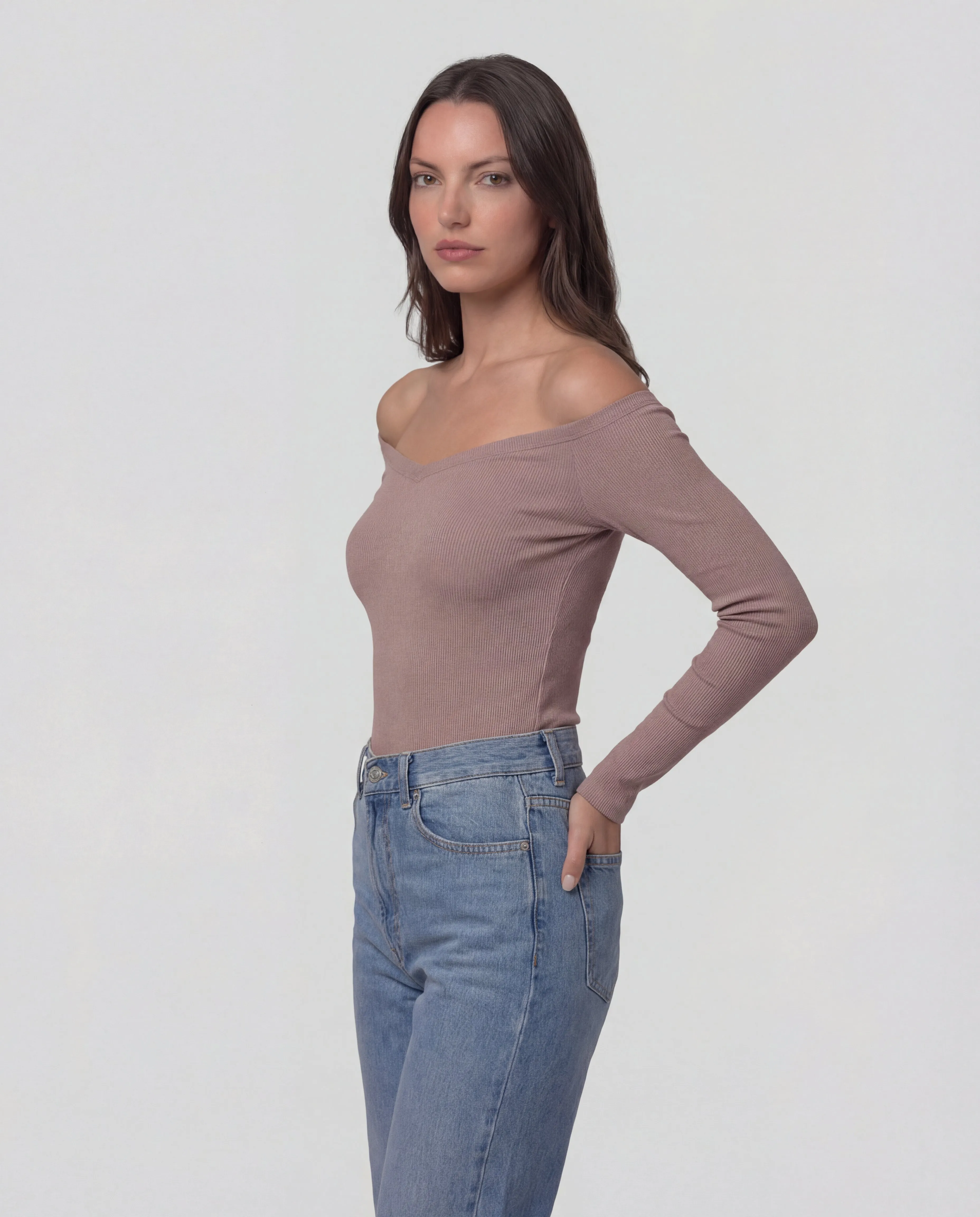 STELLA TOP - SAND sold by Belen product image thumbnail 2