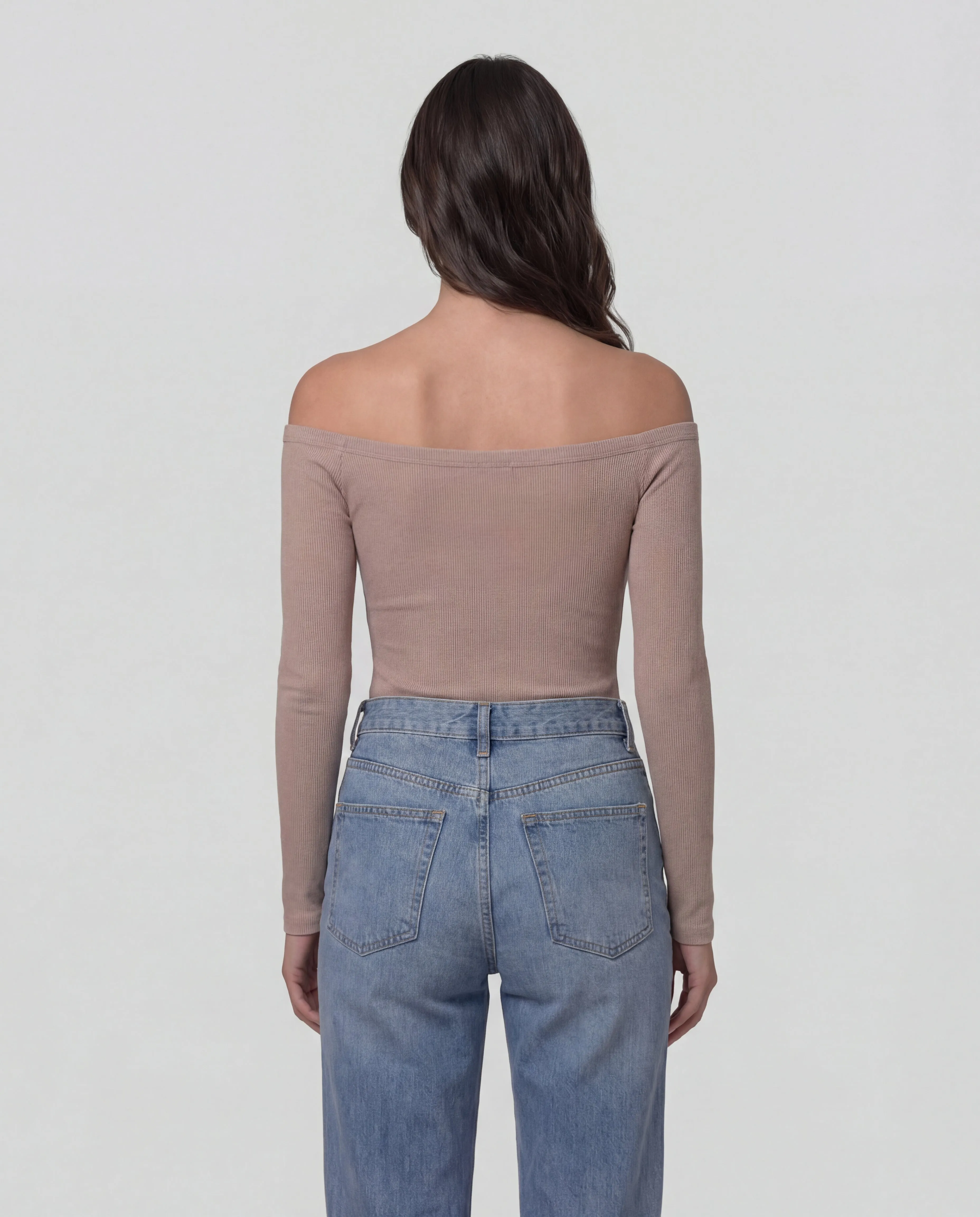 STELLA TOP - SAND sold by Belen product image thumbnail 3