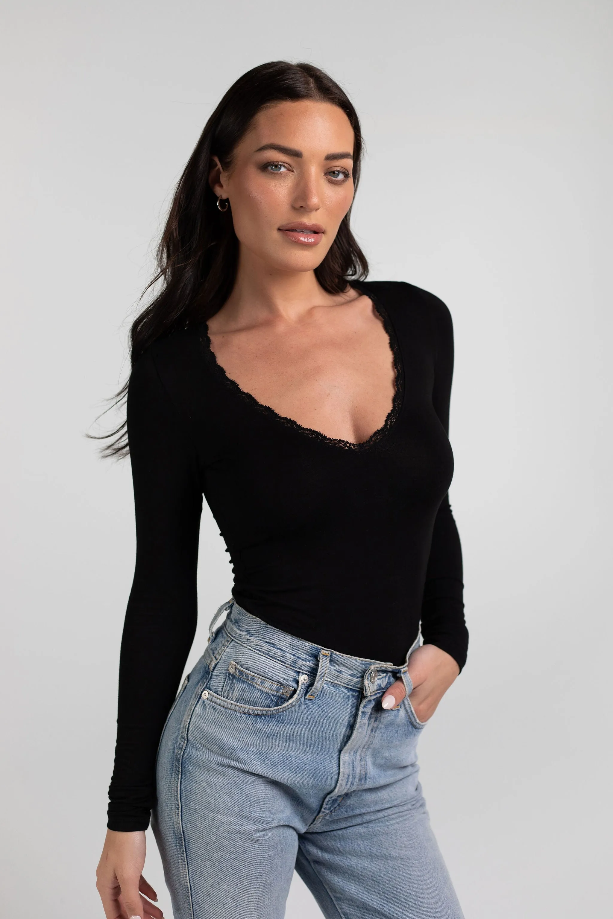 MONICA - BLACK sold by Belen product image thumbnail 2